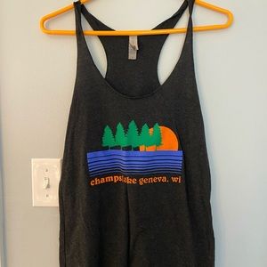 Champs Tank Top